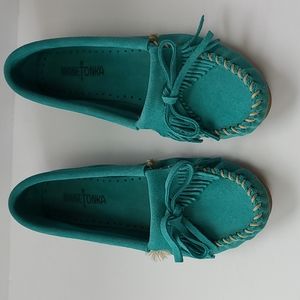 Minnetonka moccasins